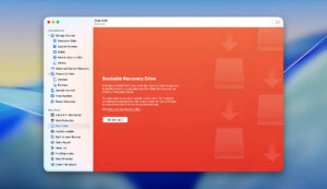 disk drill for mac boot drive module