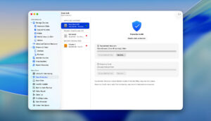 disk drill for mac data protection module