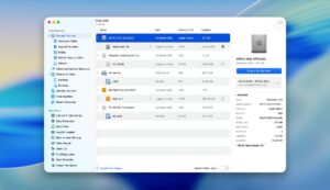 disk drill for mac data recovery software