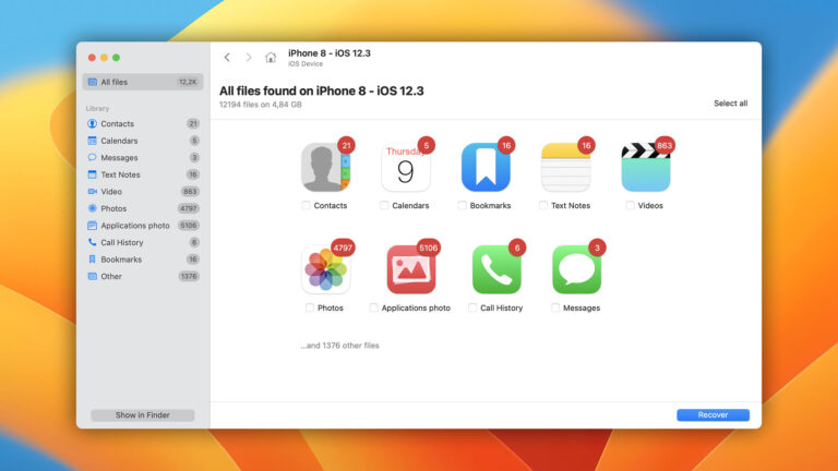 10 Best iPhone Data Recovery Software for Mac & Windows (2026)