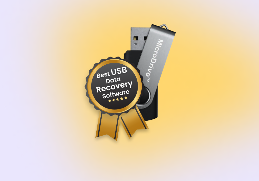 Best USB Data Recovery Software