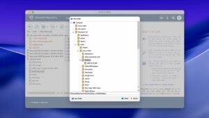 UFS Explorer Mac save lost files