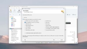 Hetman Partition Recovery scan configuration