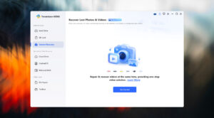 recover-lost-photos-and-videos-in-4ddig Recovery mode for photos and videos in 4DDiG Data Recovery